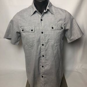 Nu Skin Mens Button Down Shirt